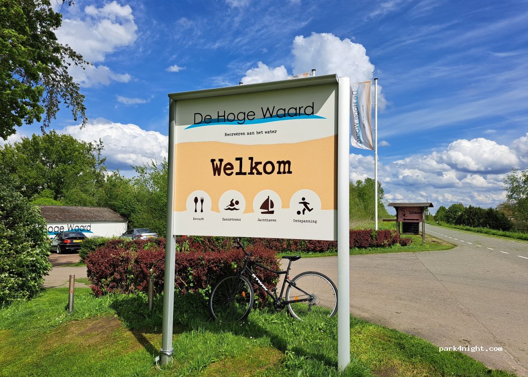 Camping "De Hoge Waard" — foto 2