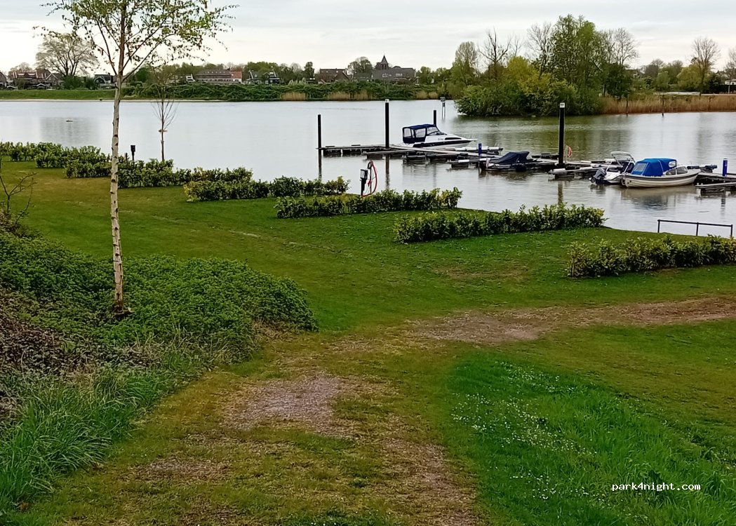 Camping "De Hoge Waard" — foto 4