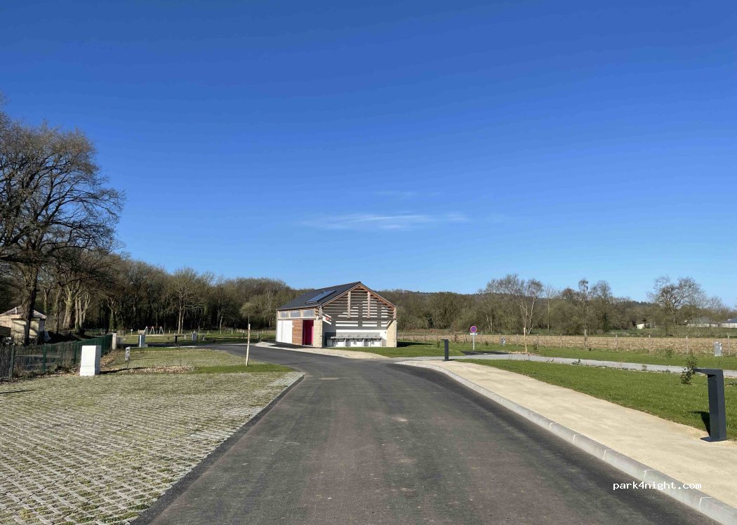 VVF Camping de Pontivy — foto
