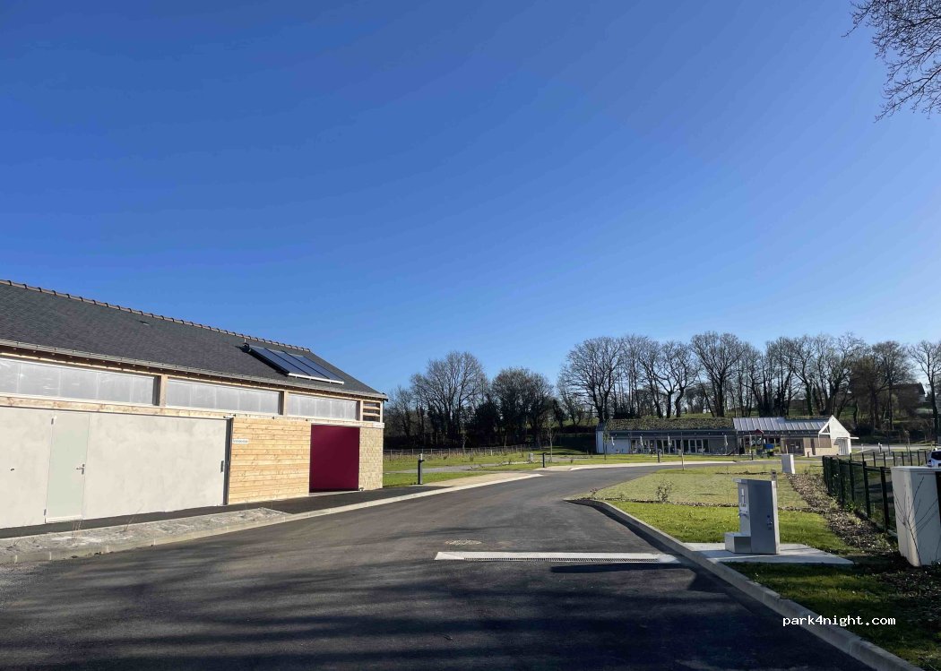 VVF Camping de Pontivy — foto 2