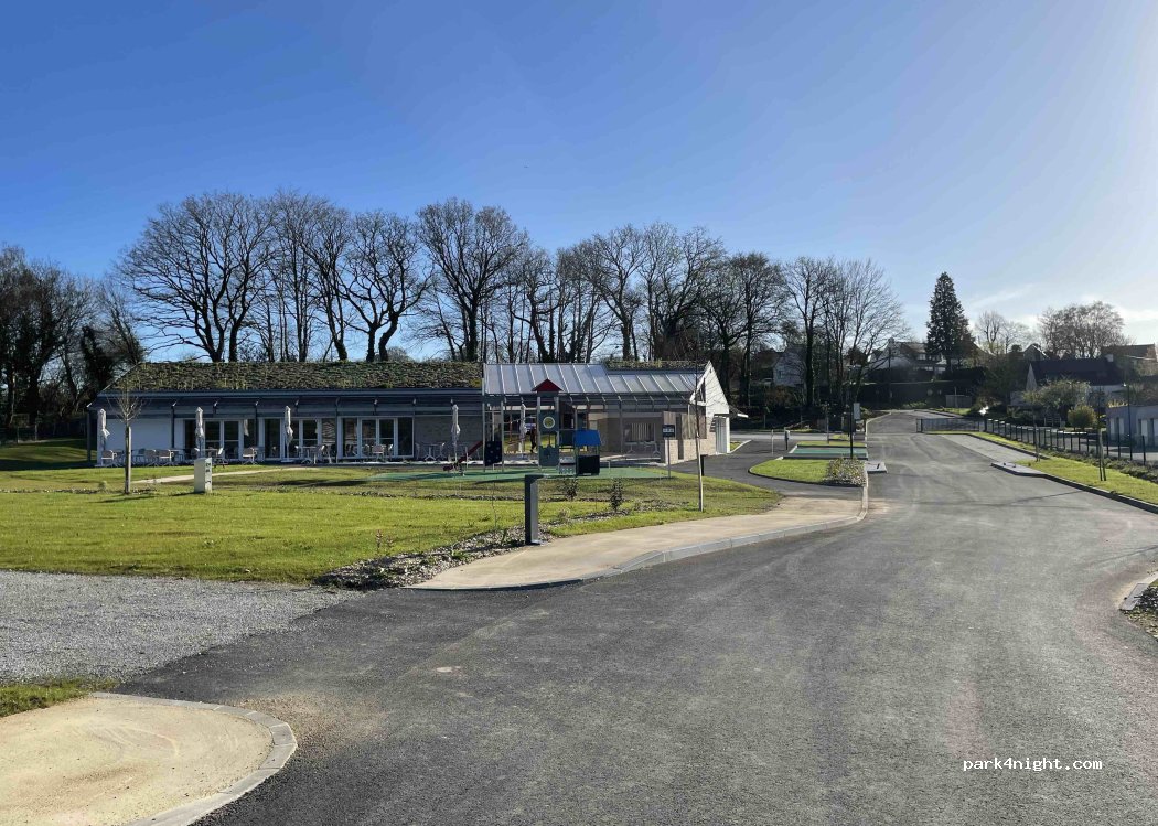 VVF Camping de Pontivy — foto 3