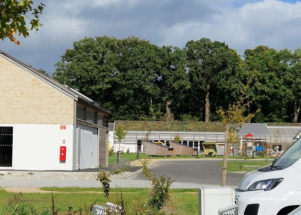 VVF Camping de Pontivy — foto 4