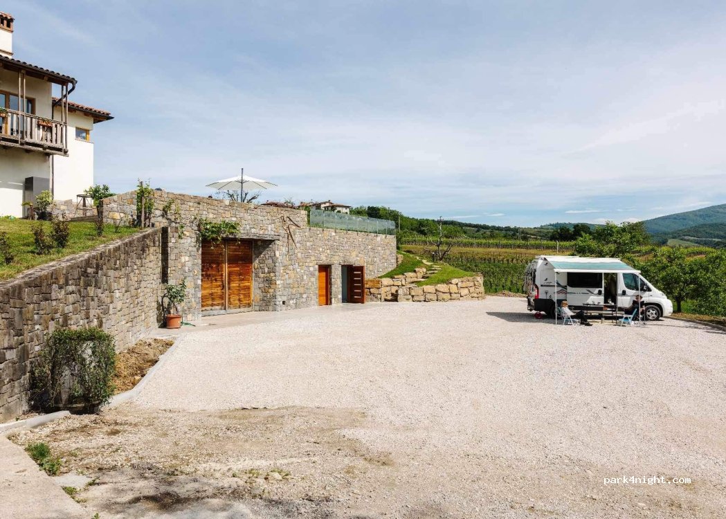 Šibav winery — foto