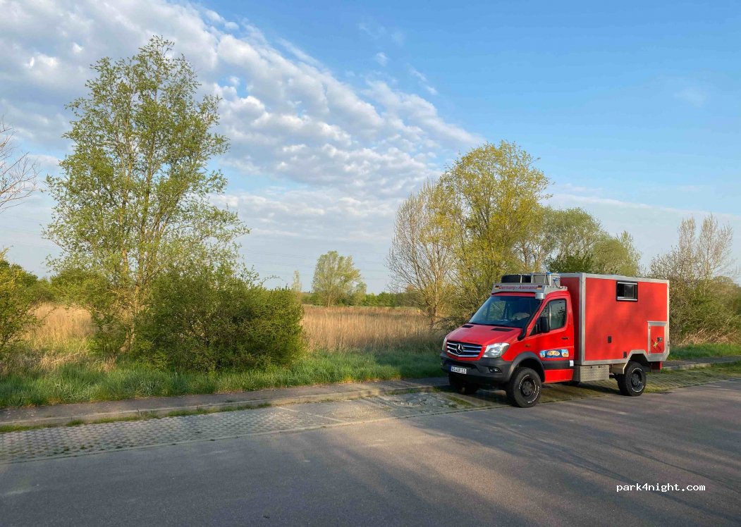 (04916) Herzberg (Elster) - 7 An den Steinenden — foto