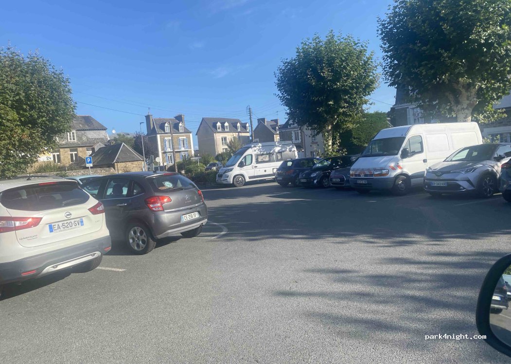 (35400) Saint-Malo - 6 Rue Amélie Fristel — foto