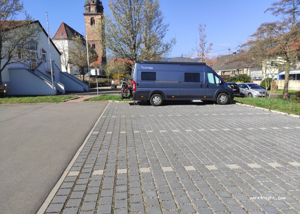 (76835) Hainfeld - 5 Auf den Niederwiesen — foto