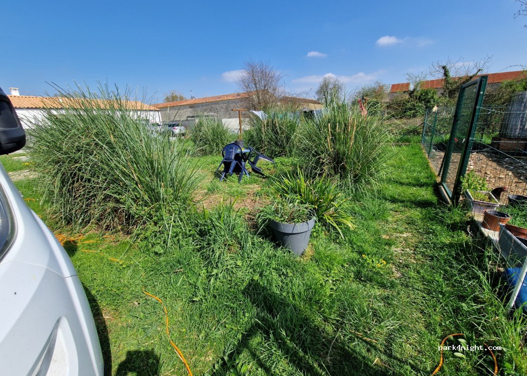 (17400) Voissay - 80 Rue du Val de Boutonne — foto 3