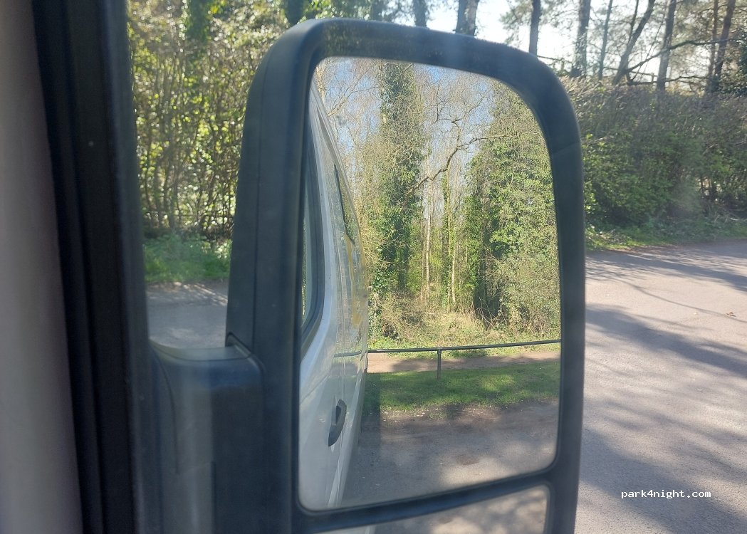 (WA16 9LB) Knutsford - Northwich Road — foto