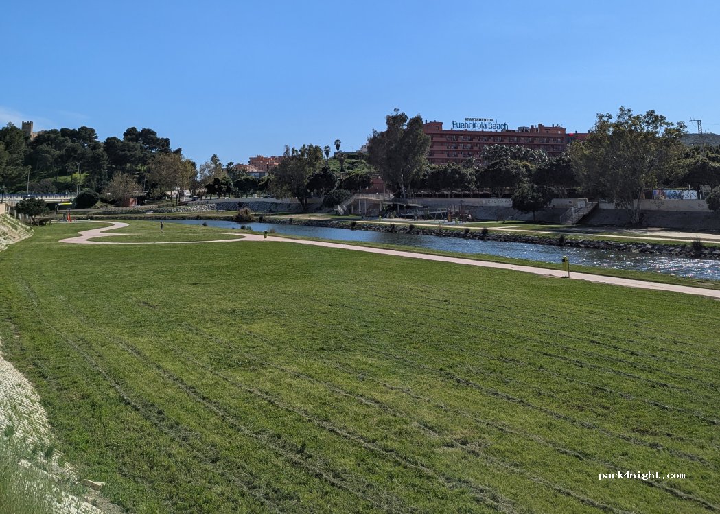 (29640) Fuengirola - 1A Terreno Parque Fluvial Sohail — foto 4