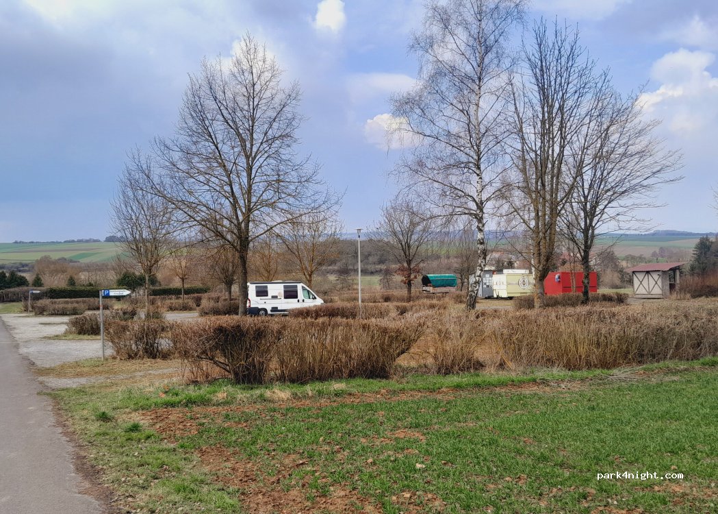 (97633) Sulzfeld - 4 Dorfplatz — foto