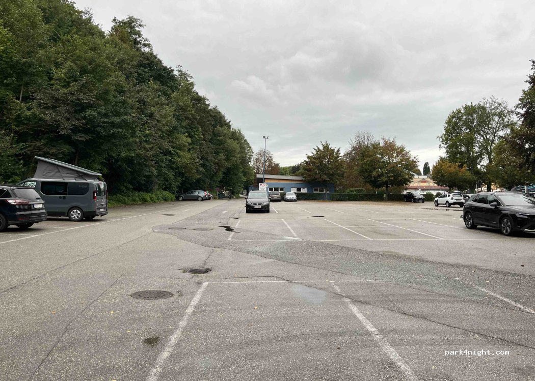 (4701) Bad Schallerbach - 7 Rablstraße — foto