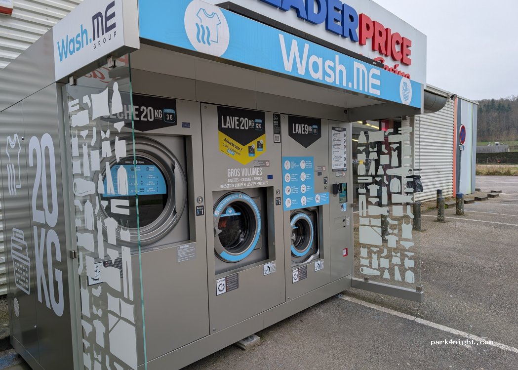 (76680) Saint-Saëns - 154 Zone Industrielle Aulnaies — foto