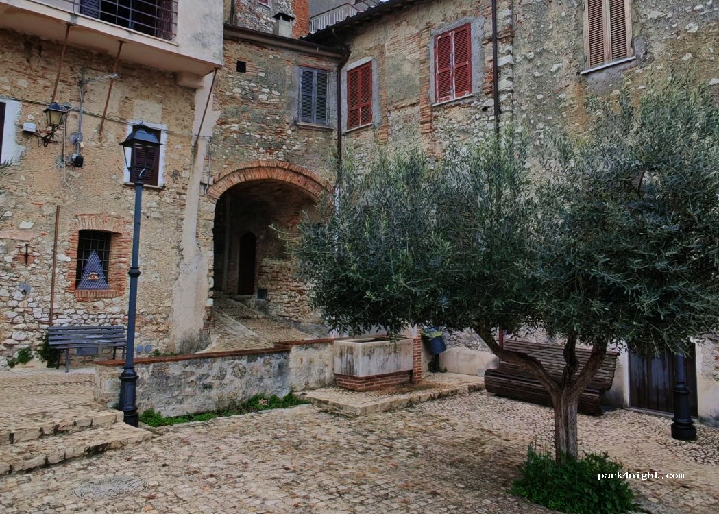 (02030) Ornaro - 14 Via Colonnetta — foto 2