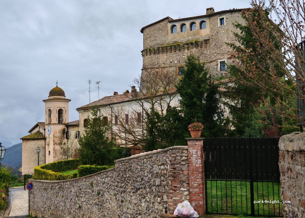 (02030) Ornaro - 14 Via Colonnetta — foto 3