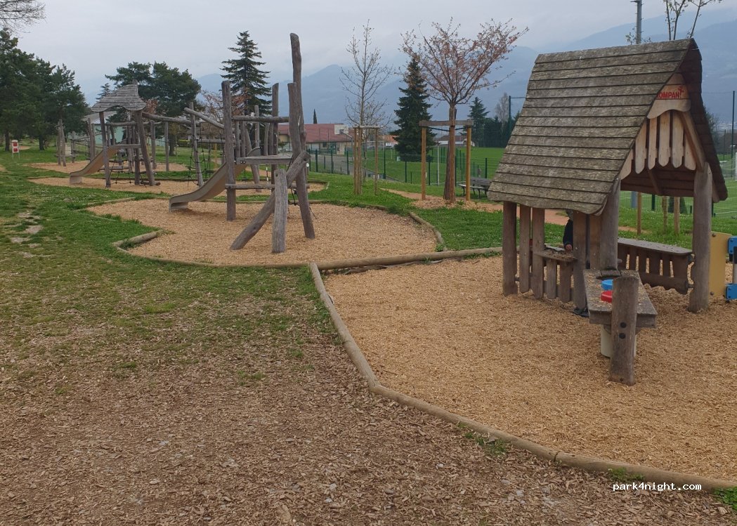 (38330) Saint-Ismier - 1 Chemin de Charvinière — foto 4