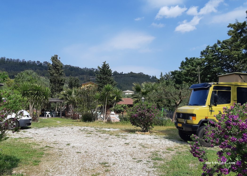 Farmhouse Mandorleto — foto