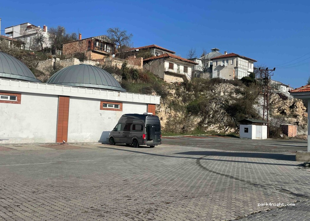 (43270) Kütahya - 12 Ilıca Kaplıcası Yolu — foto 2
