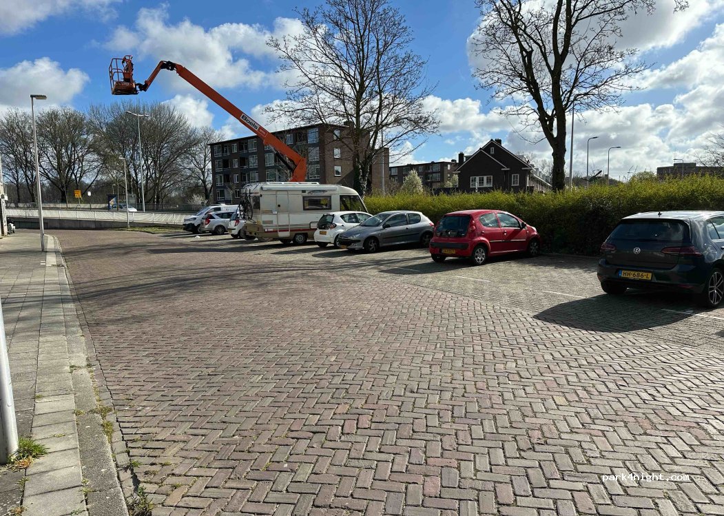 (3555 XH) Utrecht - 14 Rupelmondelaan — foto
