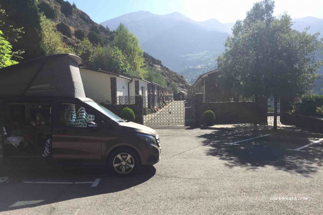 (AD600) Sant Julià de Lòria - 56 Carretera de Fontaneda — foto