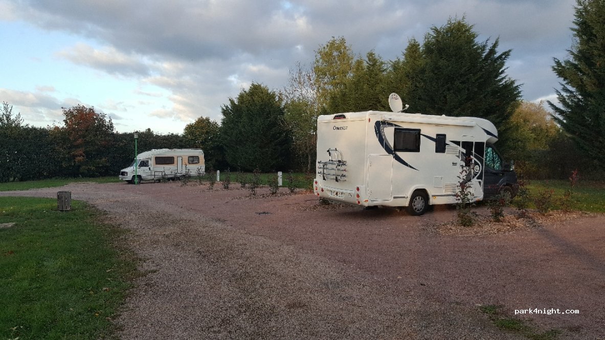 Camping De Mon Village — foto