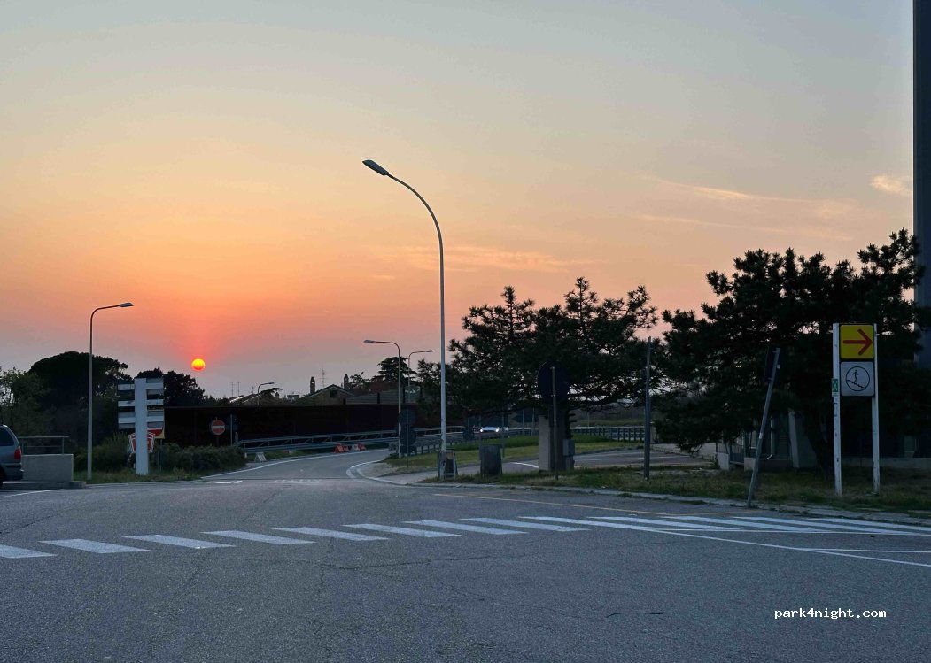 (34011) Duino - 519 A4 Torino - Trieste — foto