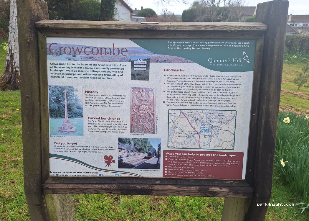 (TA4 4AR) Crowcombe - 7 Pound Orchard — foto 3