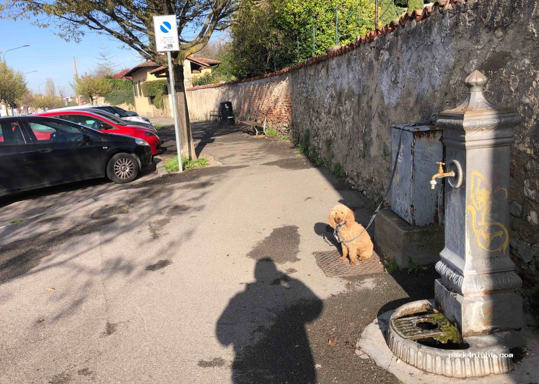 (25127) Brescia - 160 Via Cucca — foto