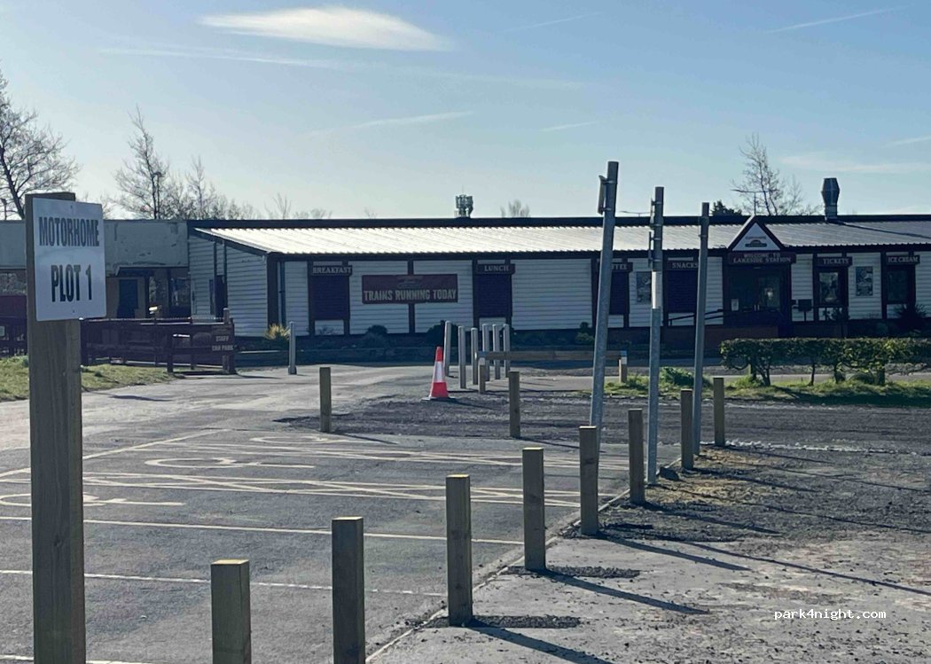 Thrunscoe Land Motorhome Parking — foto 2