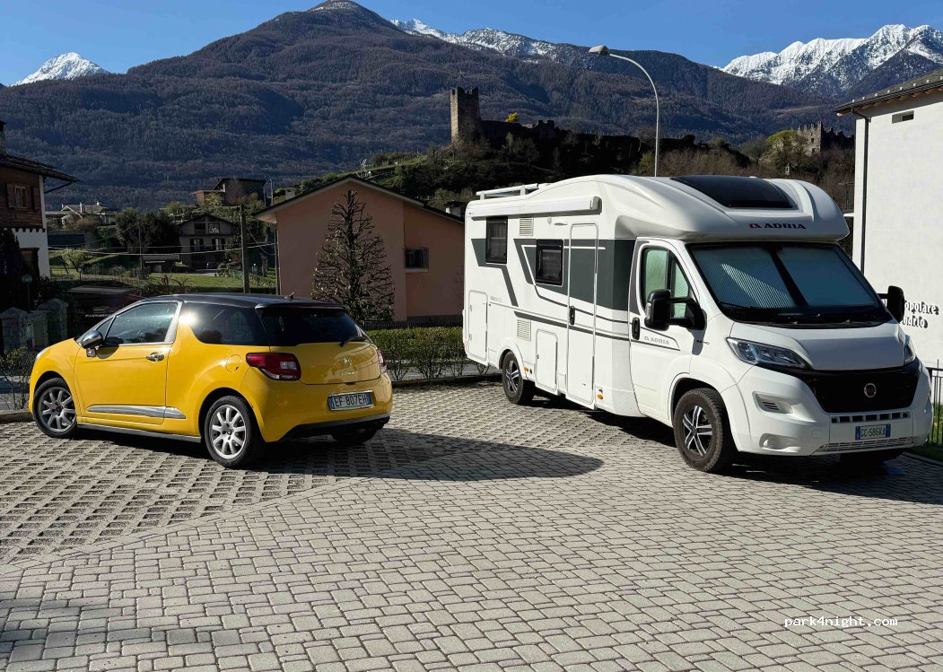 (23020) Montagna In Valtellina - 1044 Via Panoramica — foto