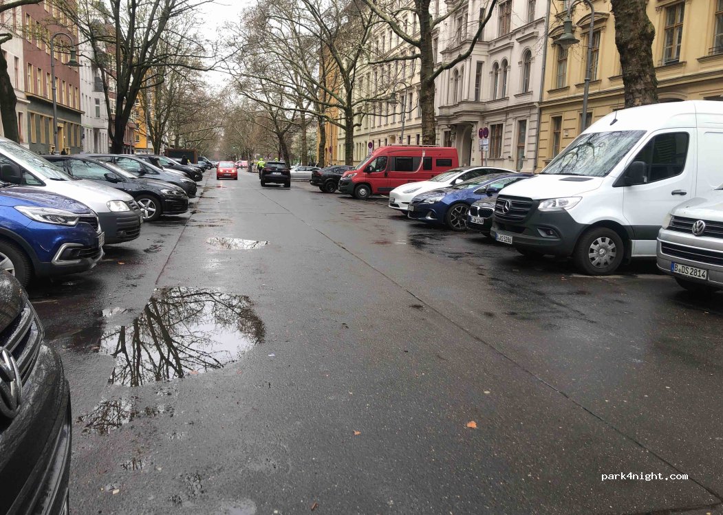 (10435) Berlin - 88 Kollwitzstraße — foto