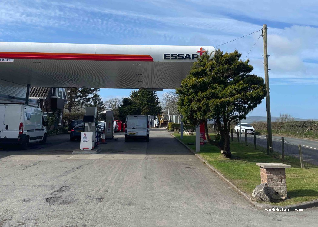 (LL22 8PN) Abergele - — foto