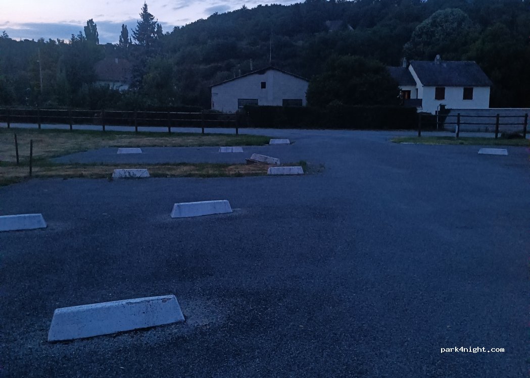 (23170) Chambon-sur-Voueize - 4 Route d'Evaux les Bains — foto