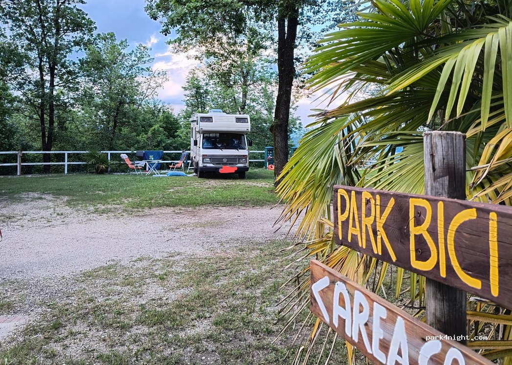 Berici Woods Camping — foto 5