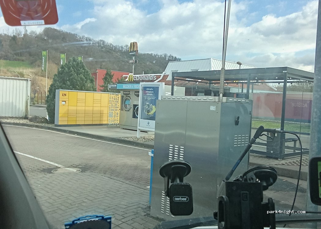 (55743) Idar-Oberstein - 1 Fischbacher Straße — foto