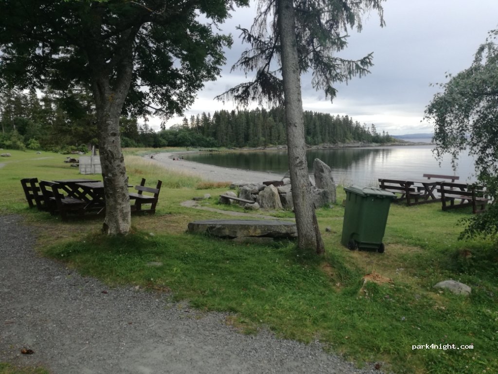 (7670) Inderøy - 14 Sundssandvegen — foto