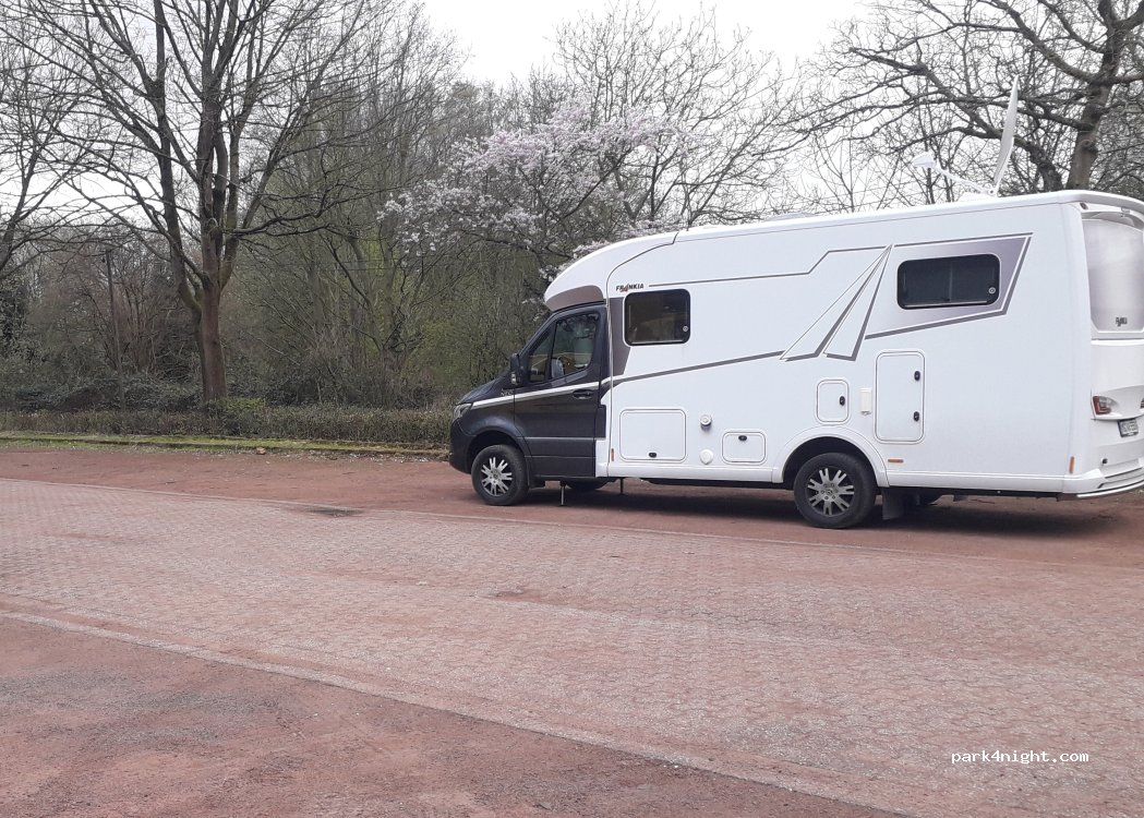 (45665) Recklinghausen - 42 Lange Wanne — foto