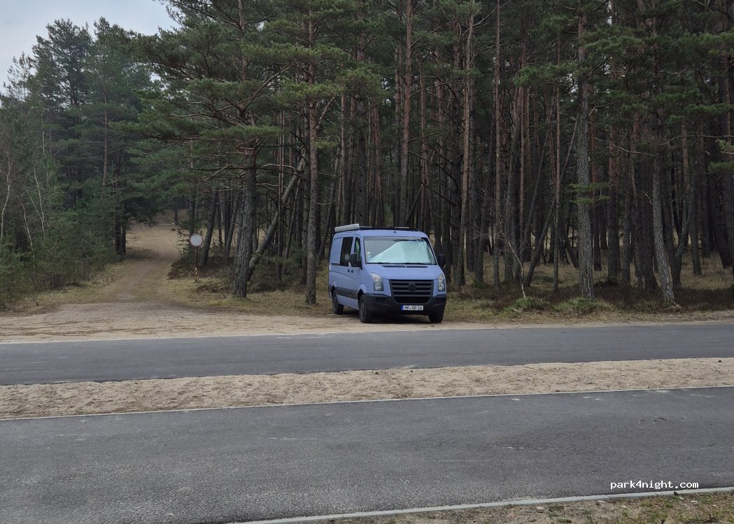 (93102) Juodkrantė - — foto