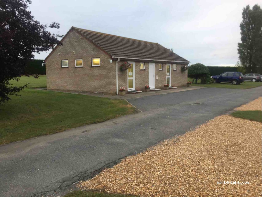 Highfield Farm Touring Park — foto