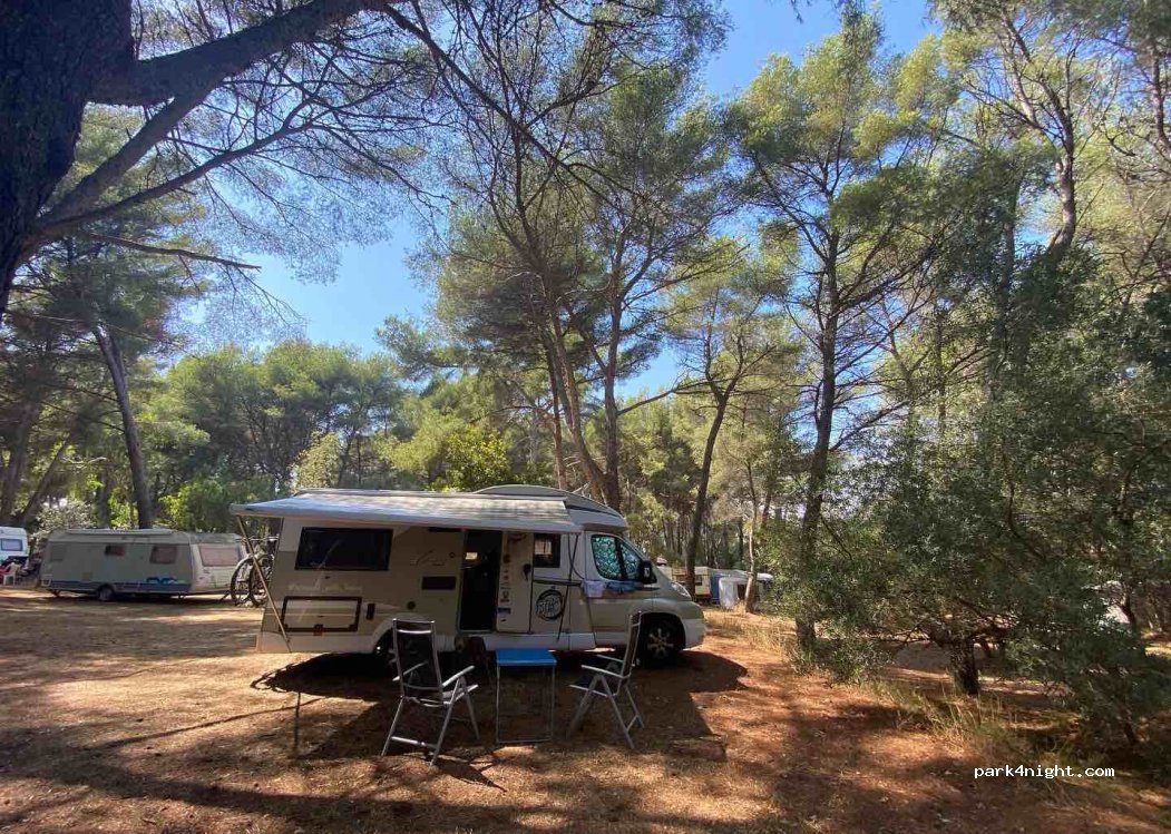 Camping La Pinède — foto 3