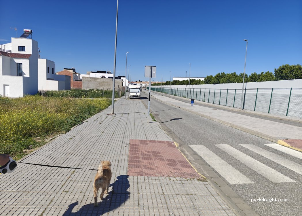 (41309) La Algaba - 3 Calle Playa de Regla — foto
