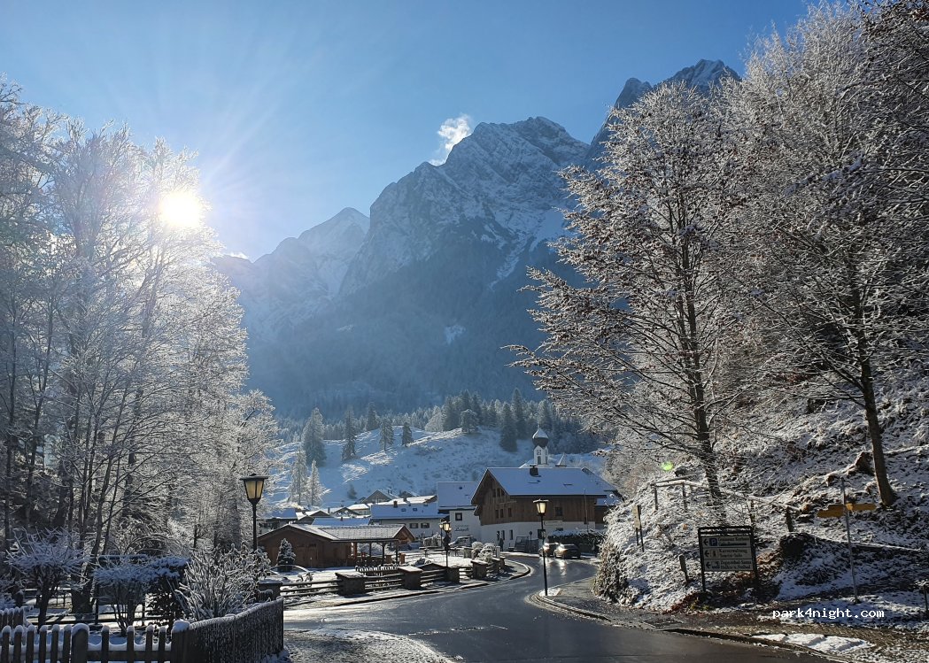 (82491) Grainau - 33 Waxensteinstraße — foto