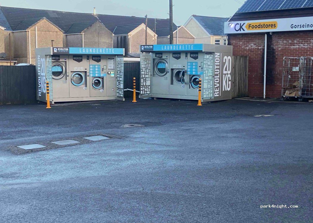 (SA4 4DQ) Penllergaer - 999 Gorseinon Road — foto