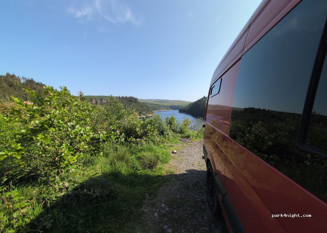 (SA20 0PG) Llanwrtyd Wells - Unnamed road — foto 2