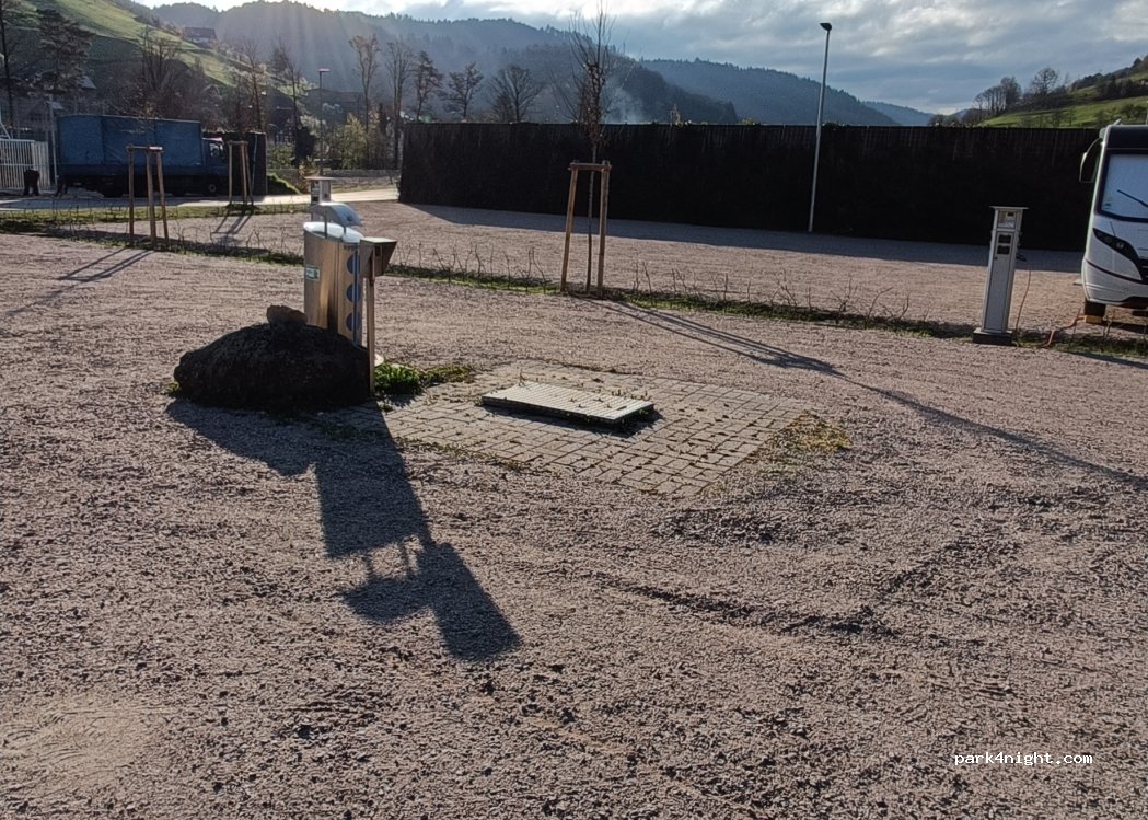 Wohnmobilstellplatz am Heidenhof in Kappelrodeck — foto 4