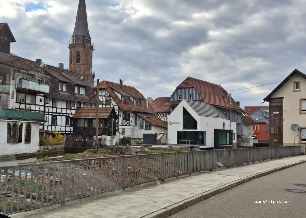 Wohnmobilstellplatz am Heidenhof in Kappelrodeck — foto 5