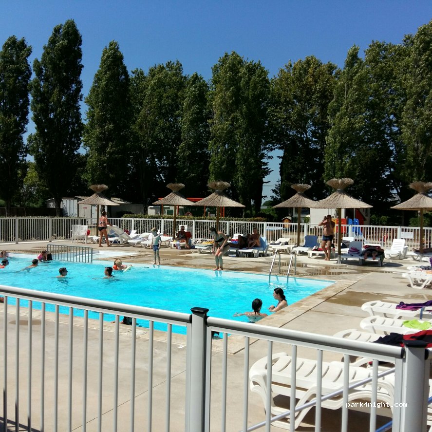 Camping Le Fou du Roi — foto