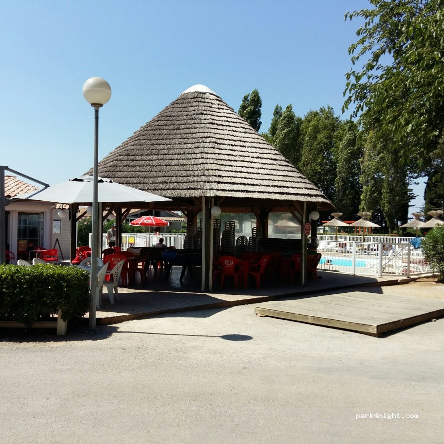 Camping Le Fou du Roi — foto 2