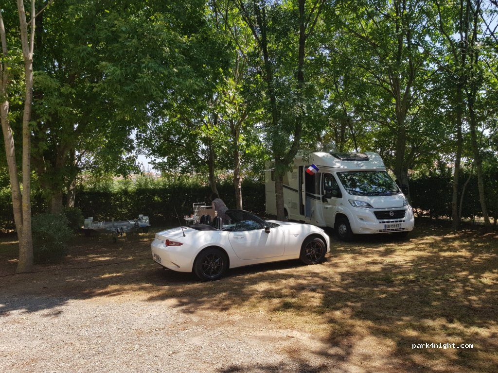 Camping Le Fou du Roi — foto 3