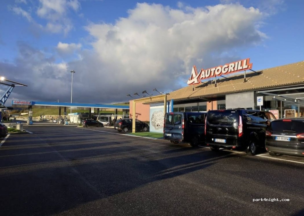 (83059) Vallata - A16 Autostrada dei Due Mari — foto