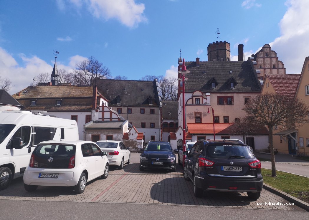 (04603) Windischleuba - 3 Pestalozziplatz — foto